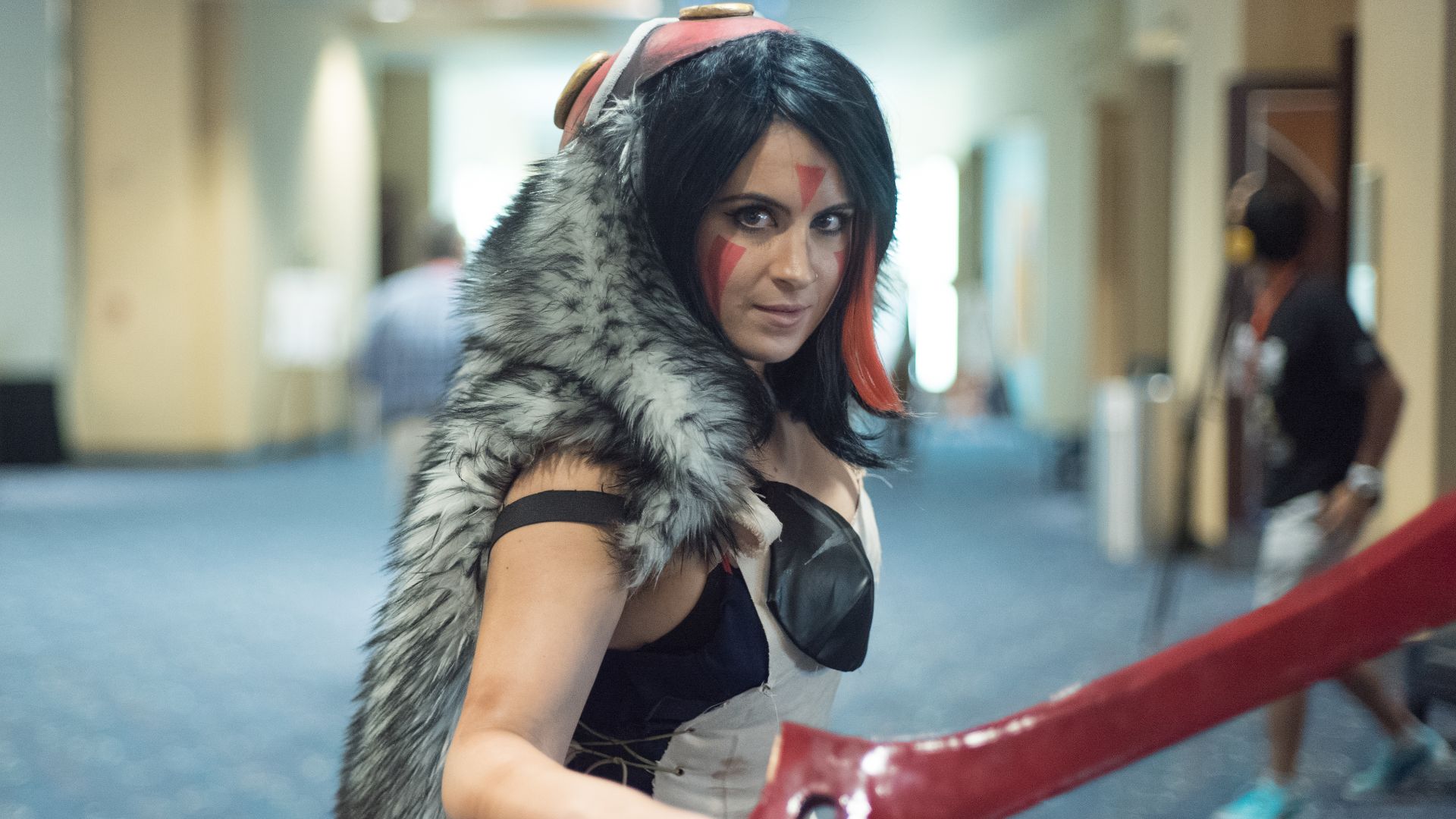 File:Princess Mononoke (21054699761).jpg