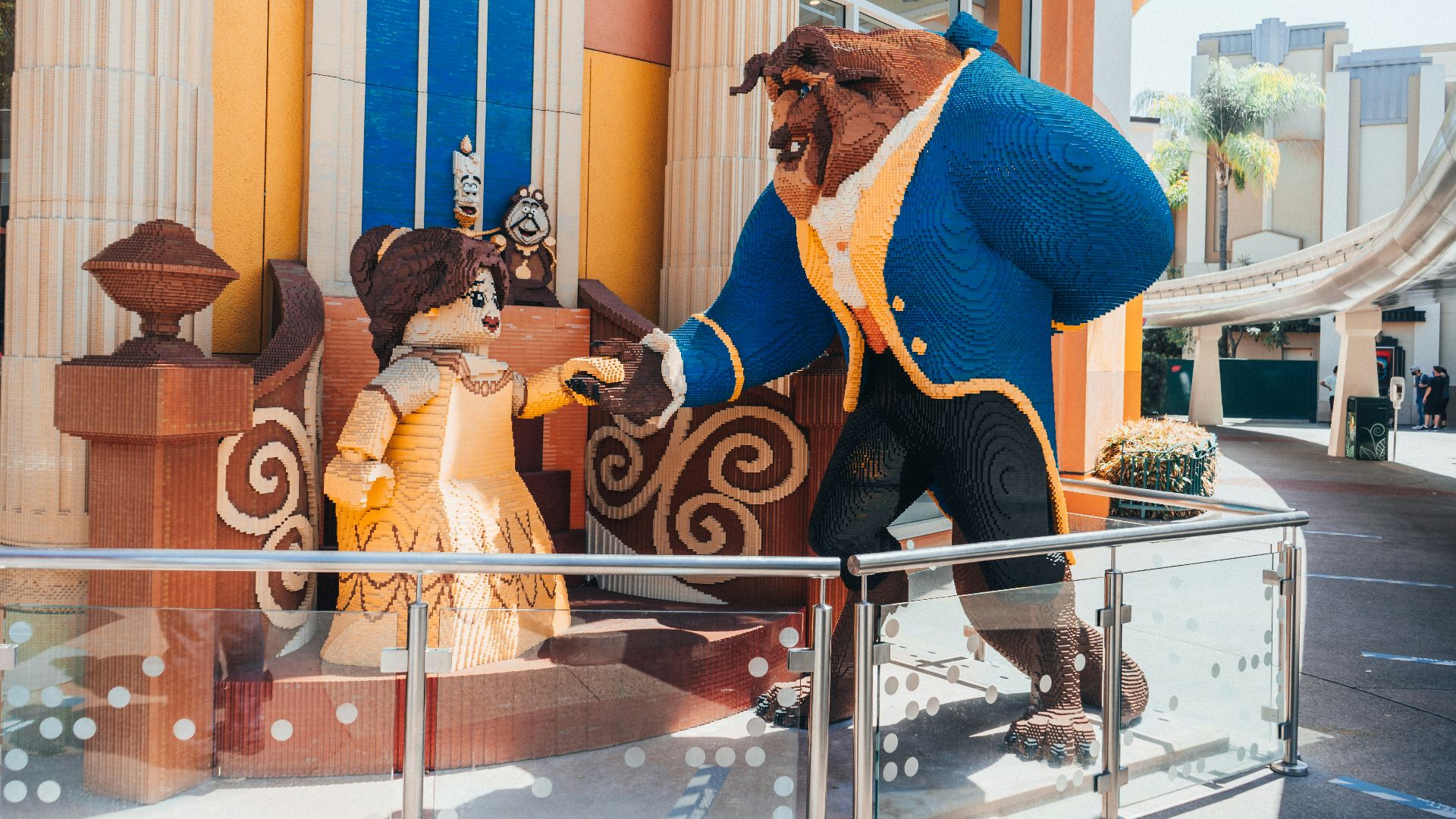 brown and white dog plush toys