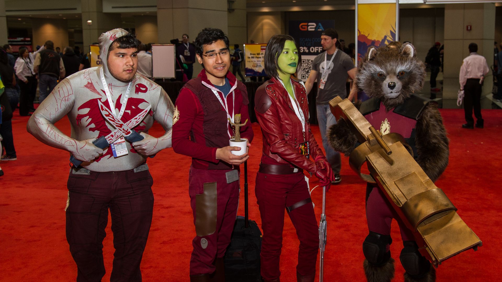 File:Guardians of the Galaxy - C2E2 2015 (17094246670).jpg