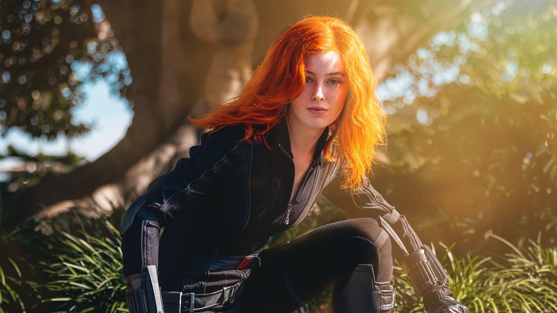 File:Supanova Day - Black Widow cosplay.jpg