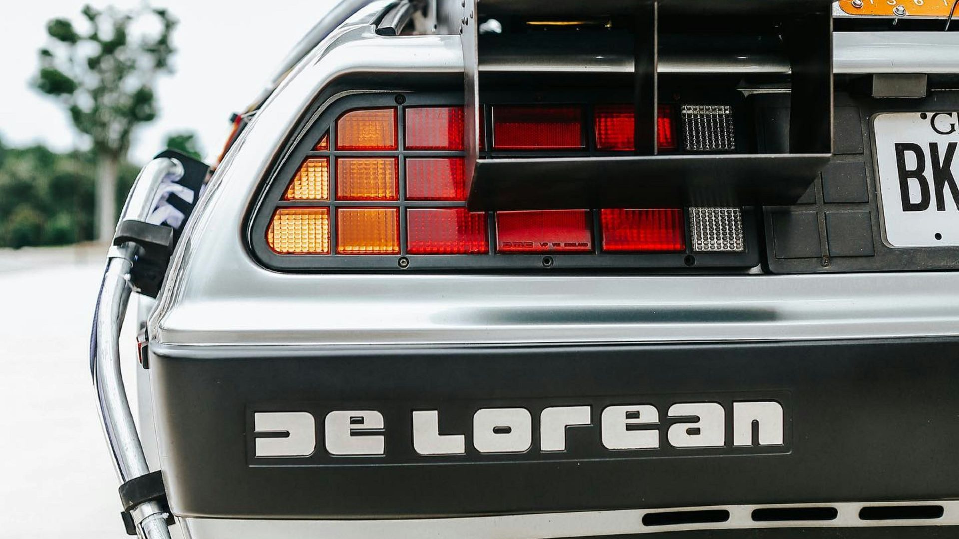 black and silver police car