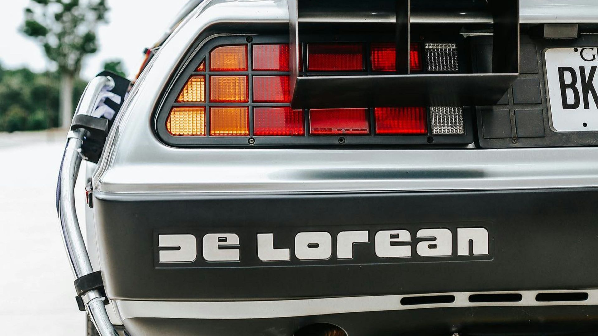 black and silver police car