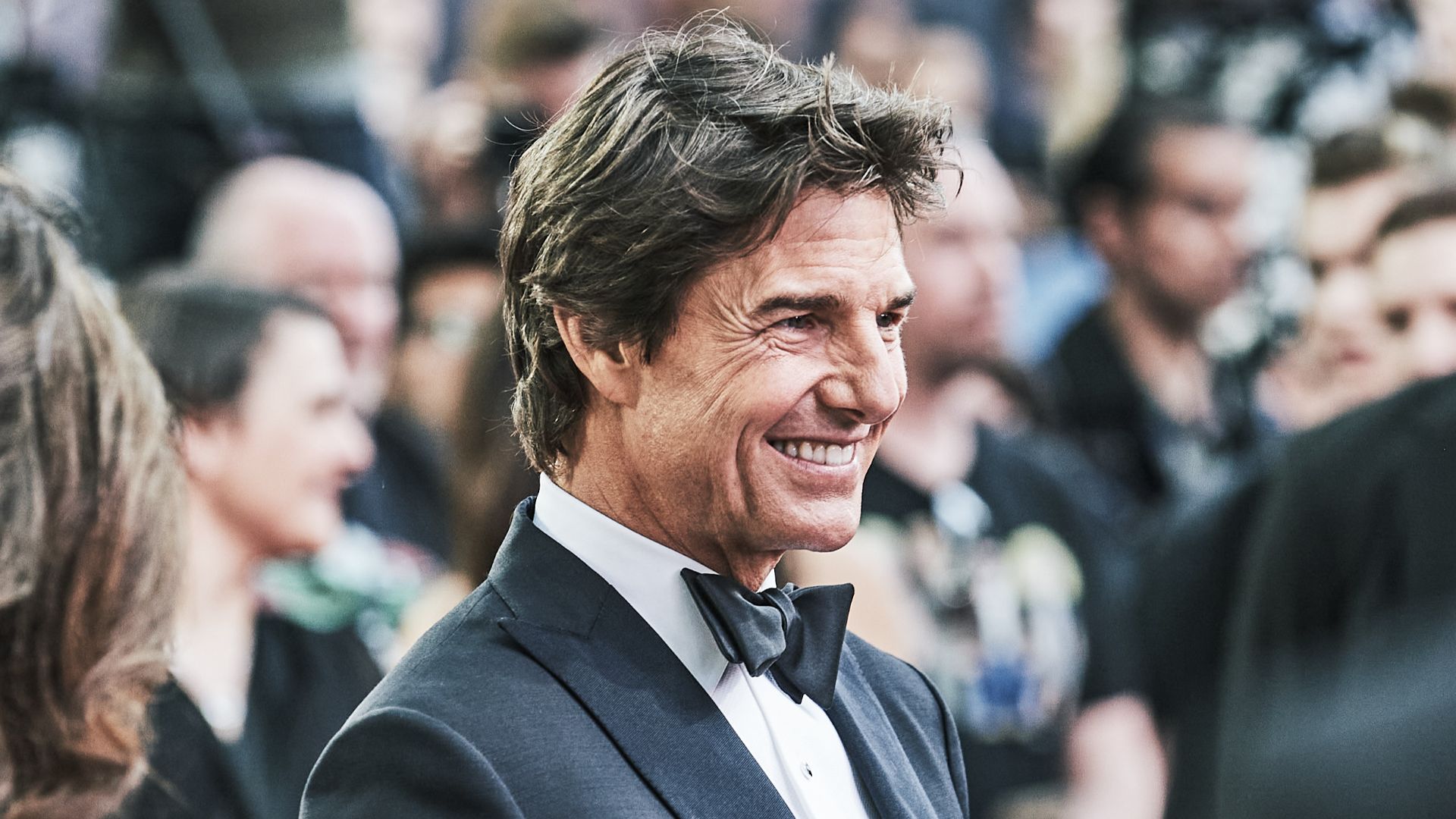 File:Tom Cruise at Top Gun- Maverick premiere.jpg