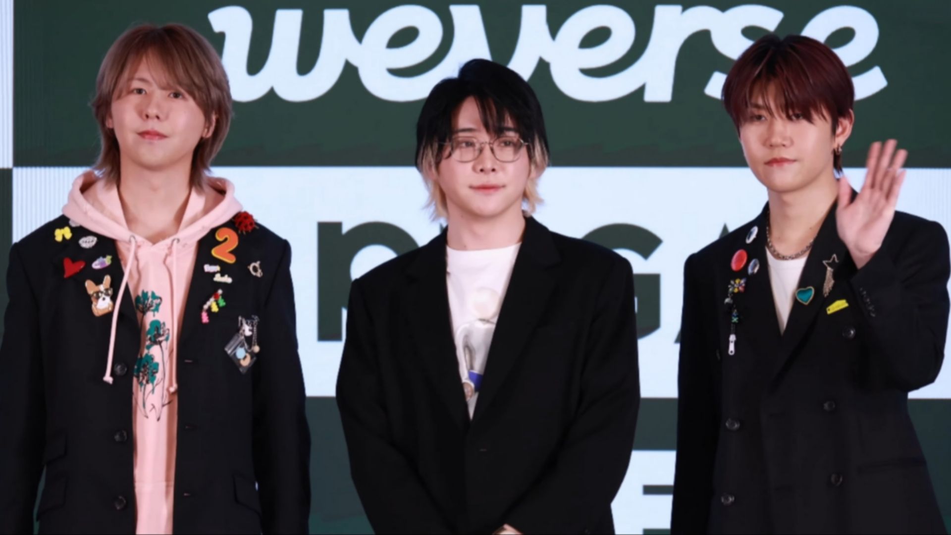 File:Mrs. Green Apple ミセスグリーンアップル in Seoul, Korea 2025 05.jpg