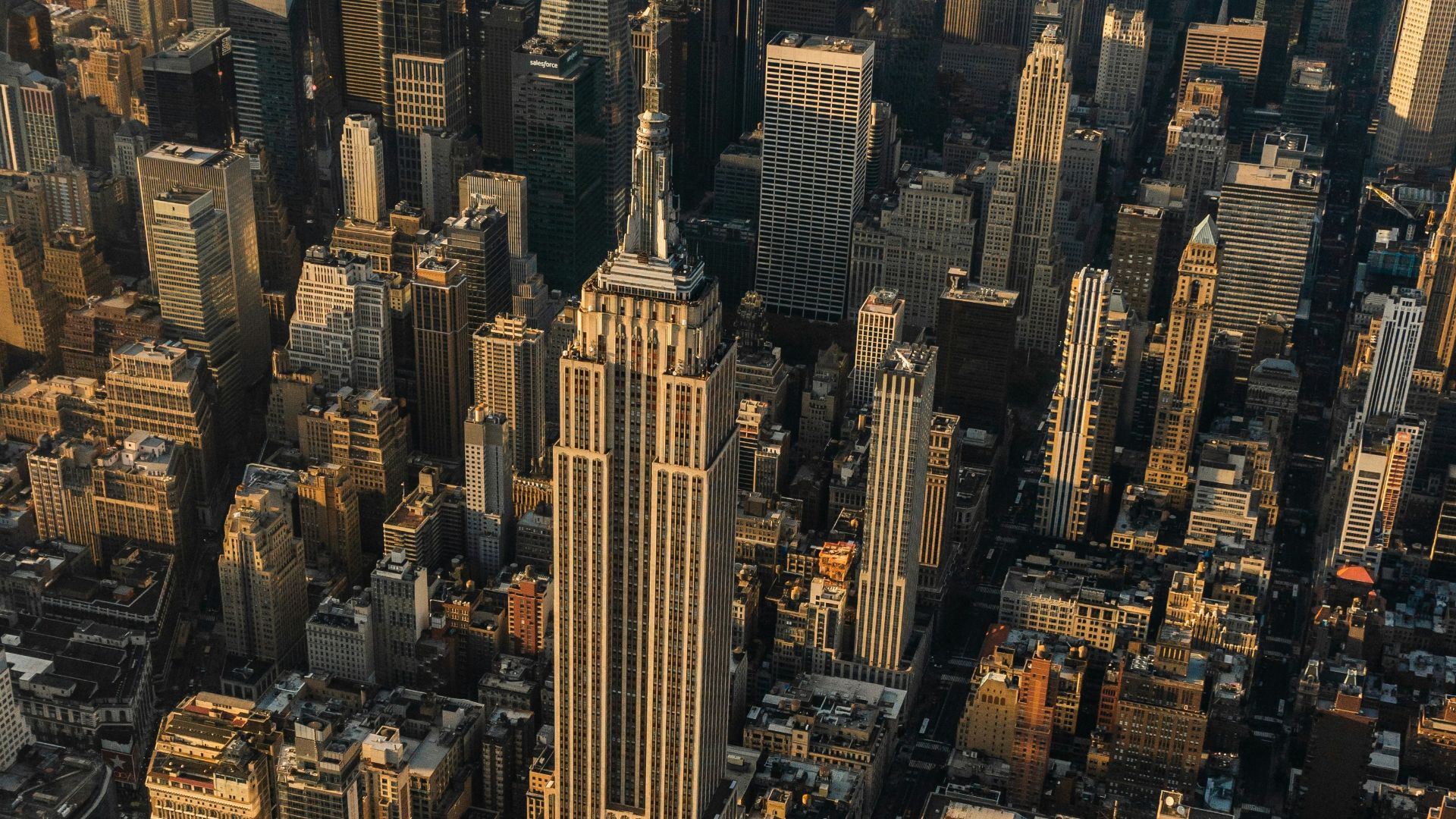 Empire State Building, New York City during daytime