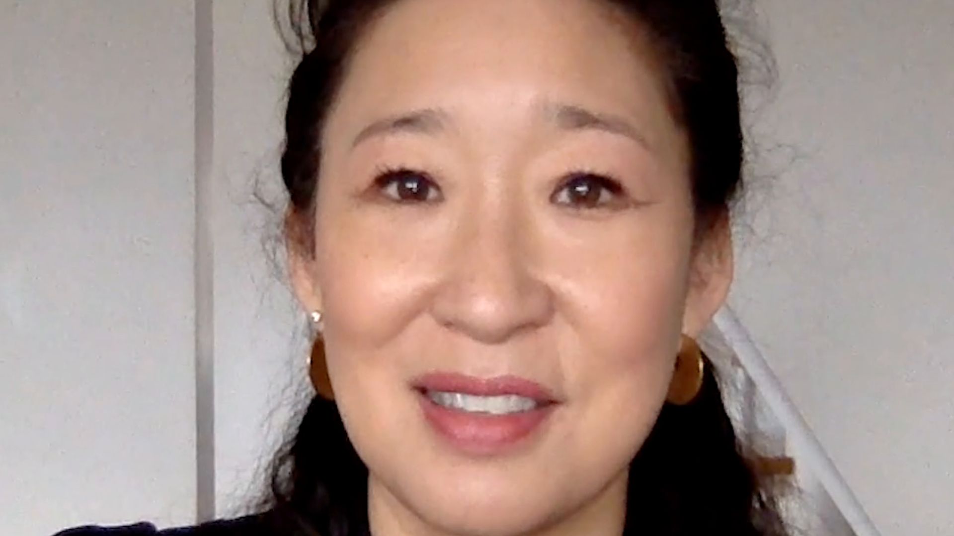 File:Sandra Oh Peabody Awards, June 2021.png