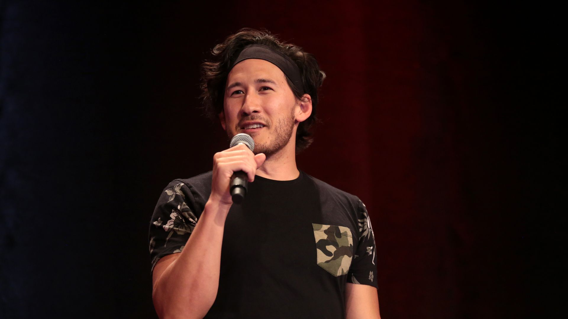 File:Markiplier (30548663078).jpg