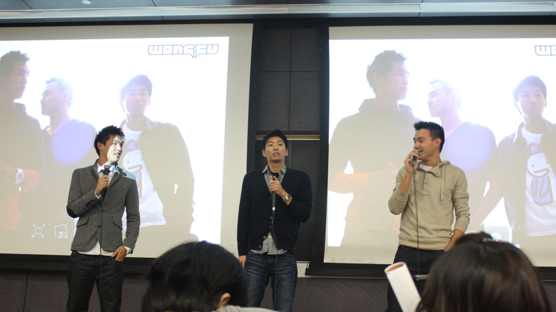 File:Wong Fu presentation.JPG