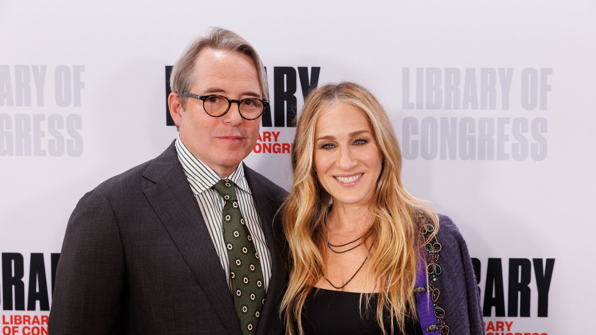File:Matthew Broderick and SJP 2022.jpg
