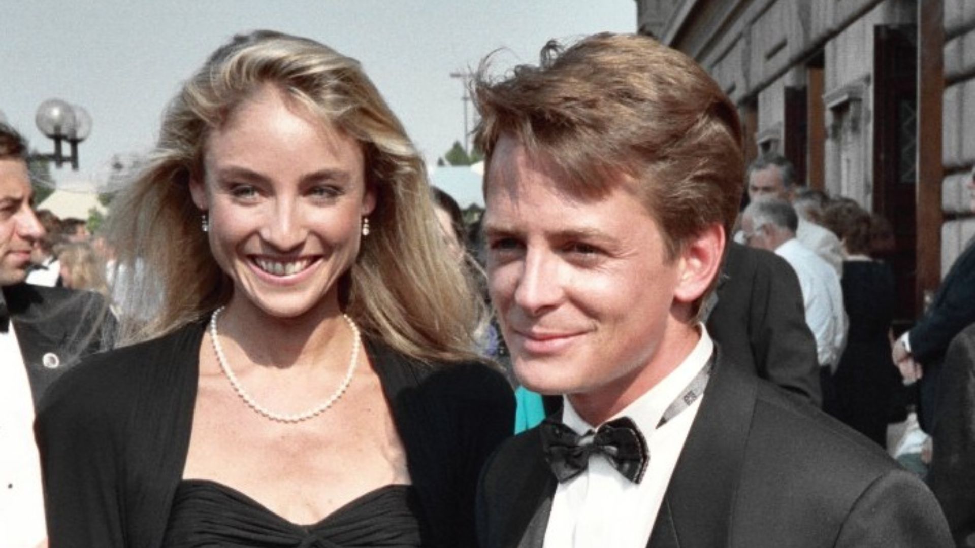 File:Michael J Fox Tracy Pollan2.jpeg