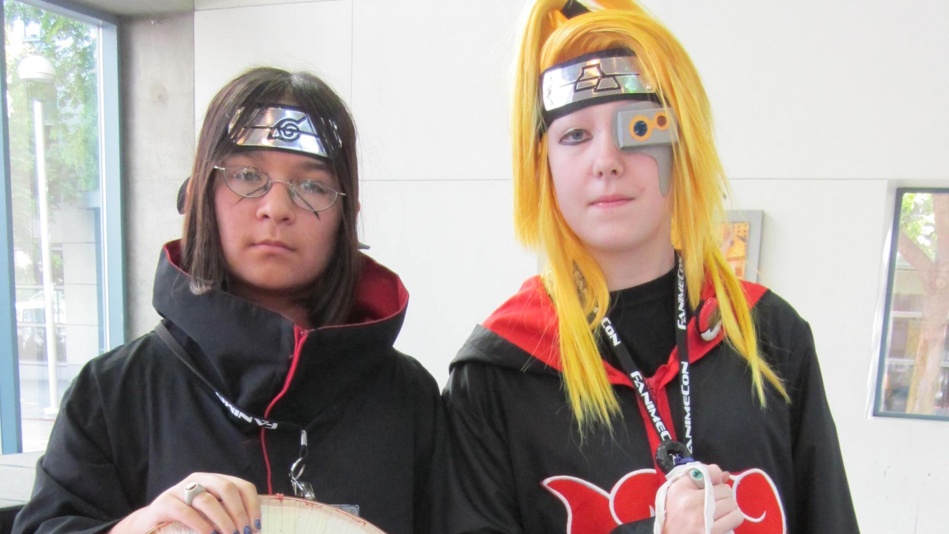 File:Itachi & Deidara cosplayers at FanimeCon 2010-05-30.JPG