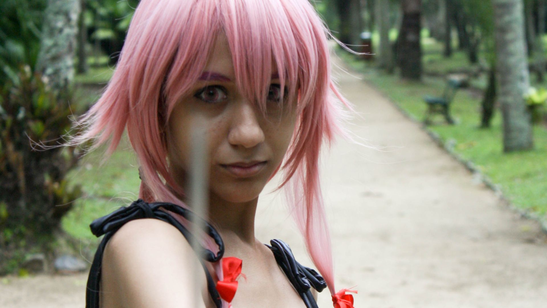File:Book Cosplay -Gasai Yuno (11083808416).jpg