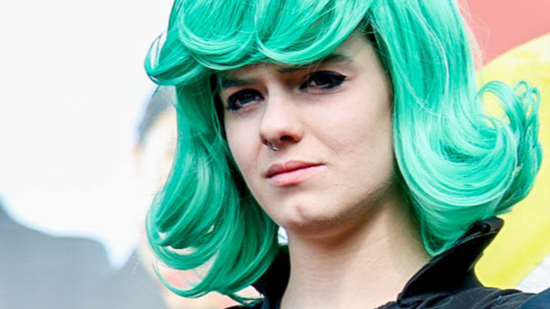 File:One Punch Man Cosplay - MCM Comic Con 2016 (27365000606) (cropped).jpg