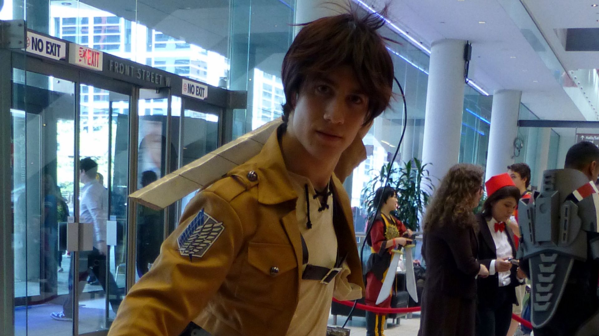 File:Cosplay of Eren Yeager.jpg