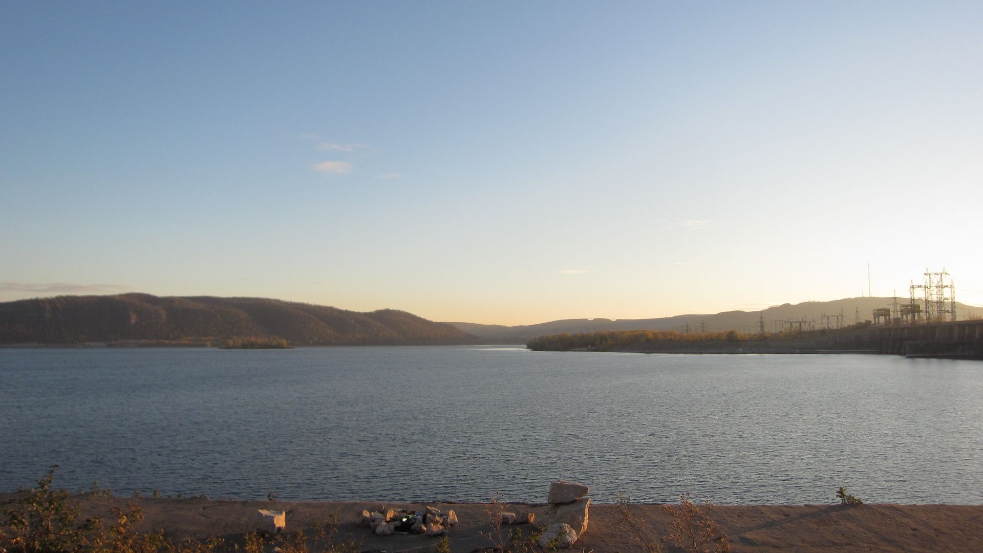 File:Kuybyshev Reservoir (1).jpg