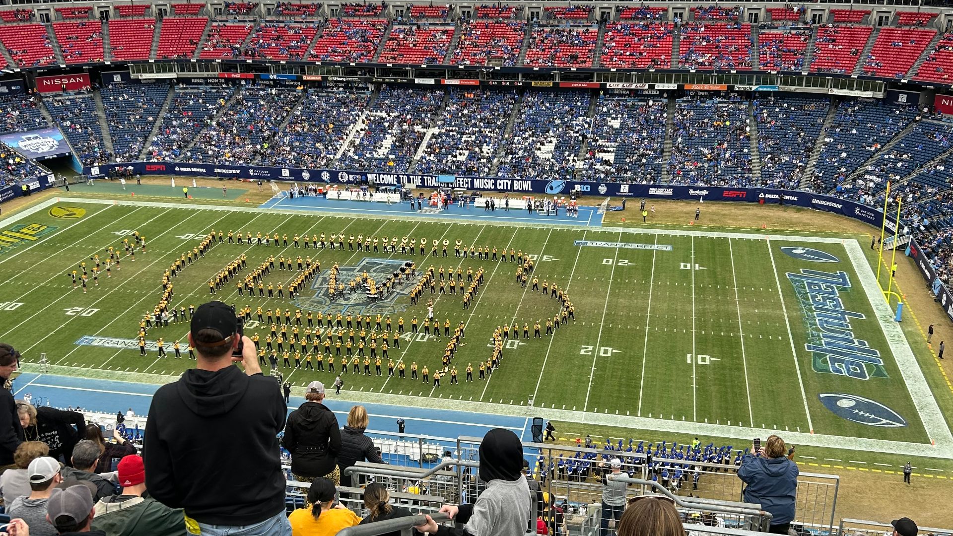 File:2022 Music City Bowl Halftime show.jpg