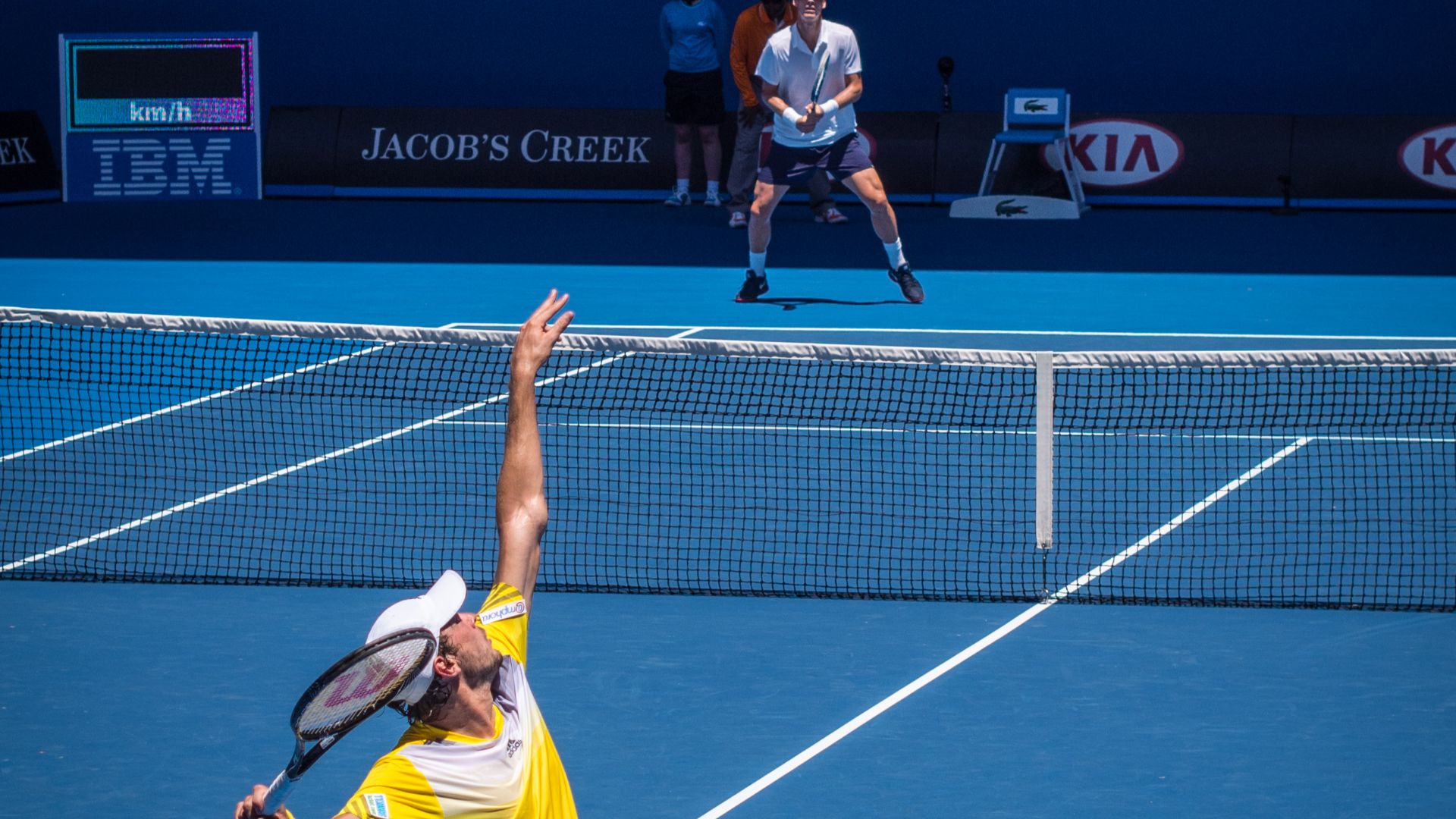 File:2013 Australian Open - Guillaume Rufin.jpg