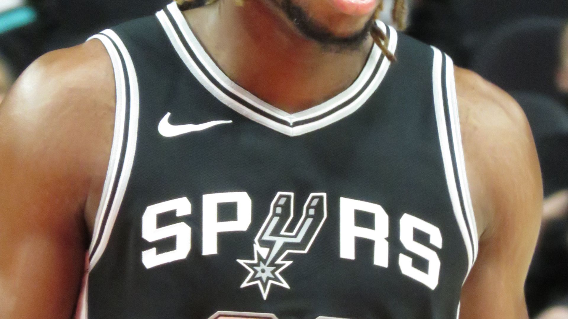 File:Charles Bassey San Antonio Spurs 2024.jpg