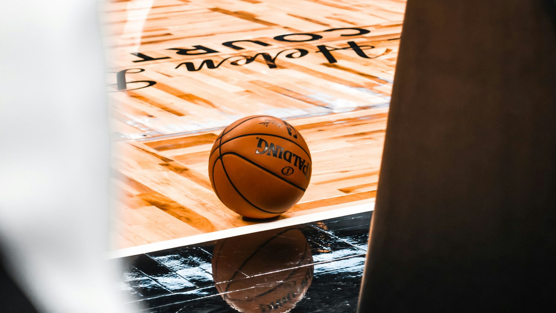 brown basketball on brown wooden floor