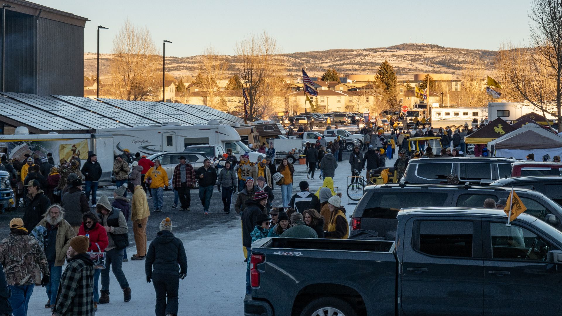 File:Tailgating and Crowds - University of Wyoming Football (52511890103).jpg