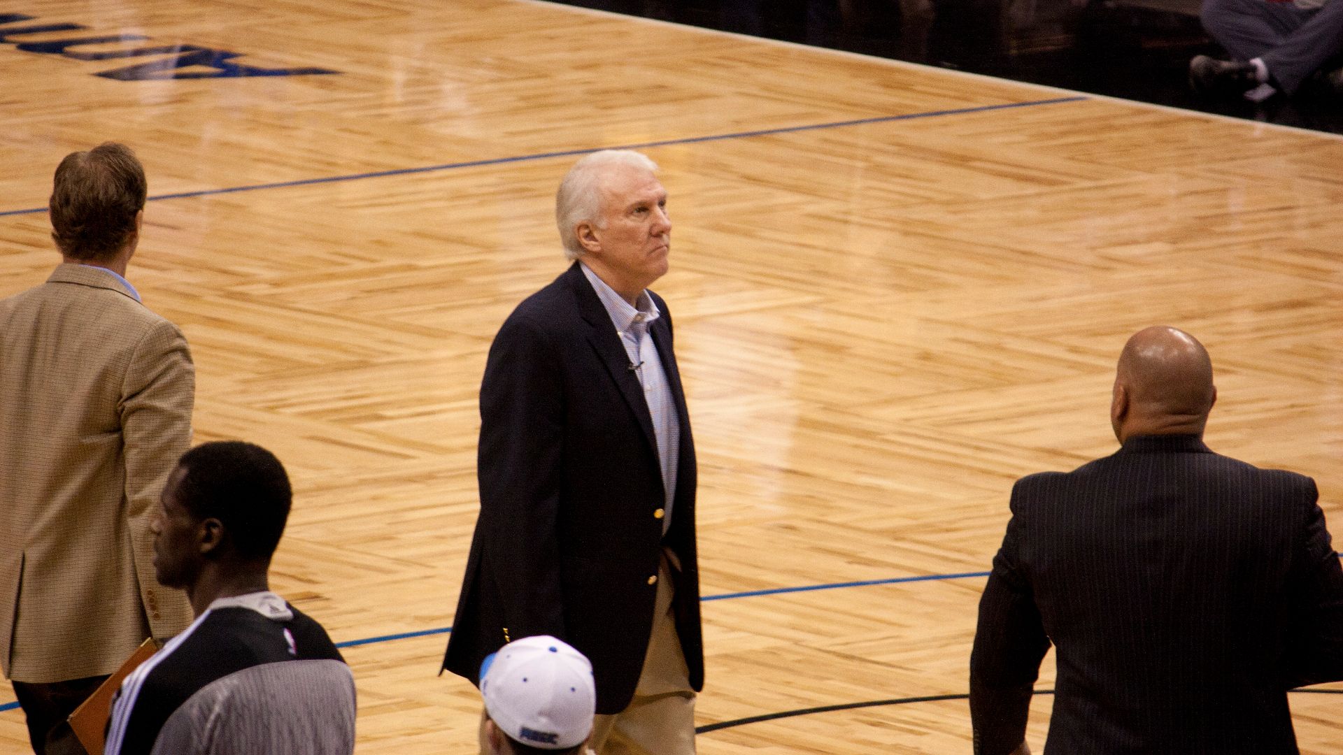 File:Greg Popovich looks up Spurs-Magic071.jpg