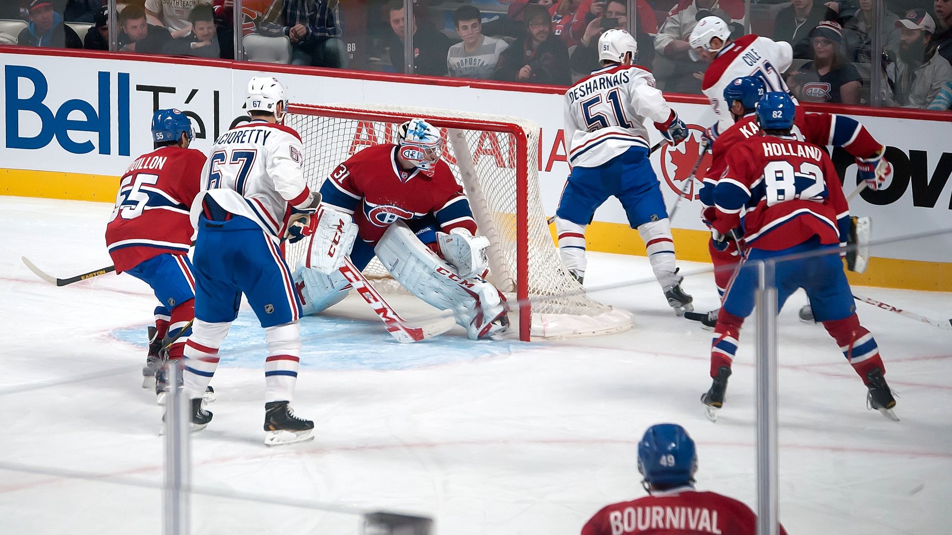 File:Montreal Canadiens practice.jpg