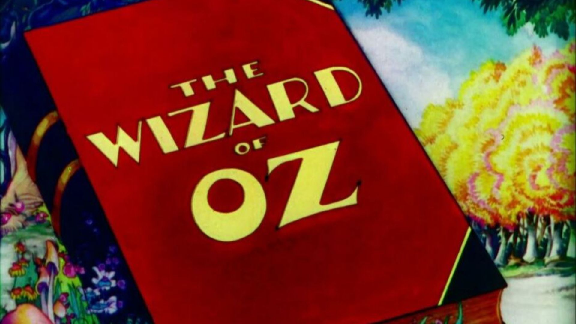 File:The Wizard of Oz (1933), title card.jpg
