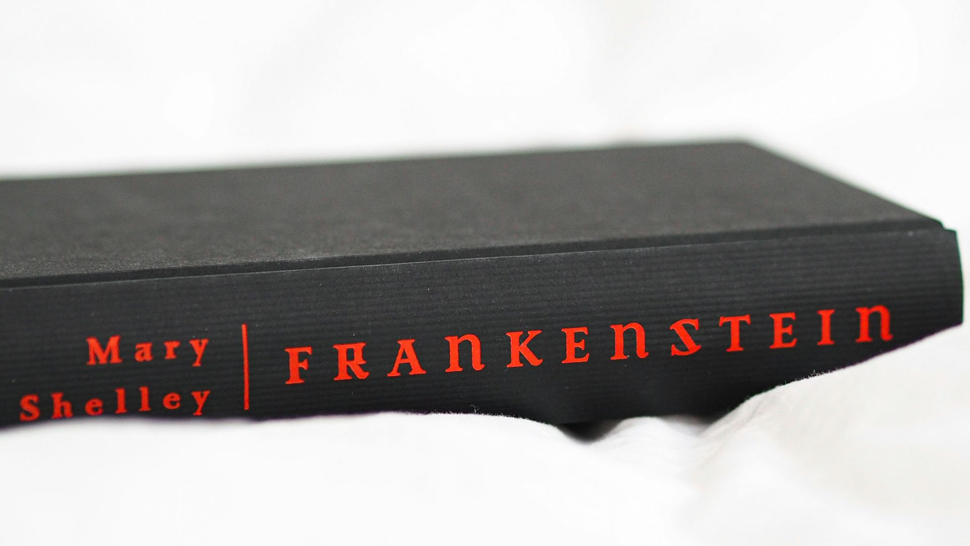 black and red rectangular device