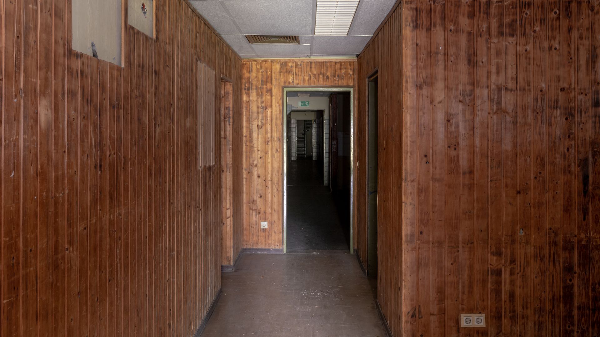 File:Dülmen, Kirchspiel, ehem. Sondermunitionslager Visbeck, Mannschaftsunterkunft der US Army -- 2019 -- 6470.jpg