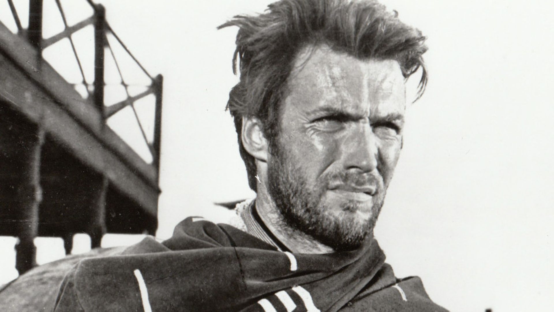 File:Clint Eastwood in A Fistful of Dollars, 1964.jpg
