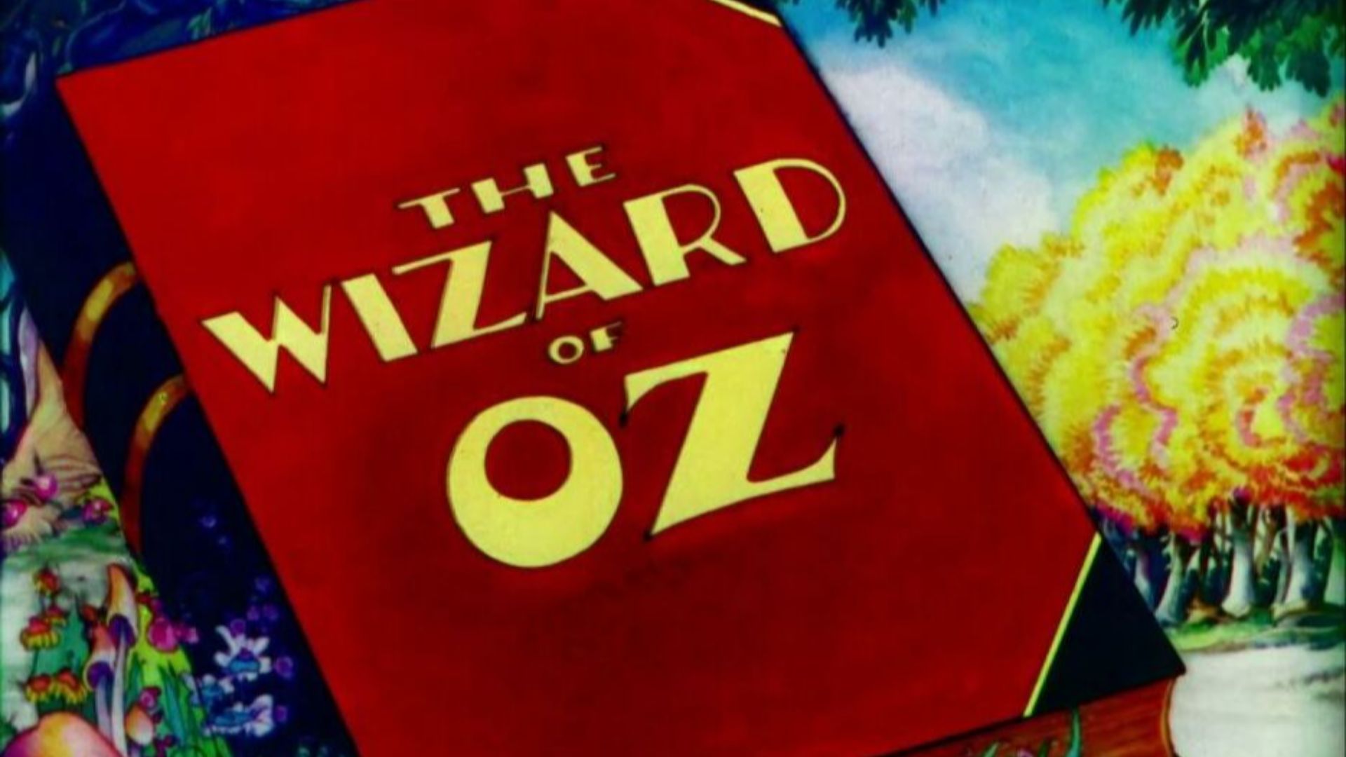 File:The Wizard of Oz (1933), title card.jpg
