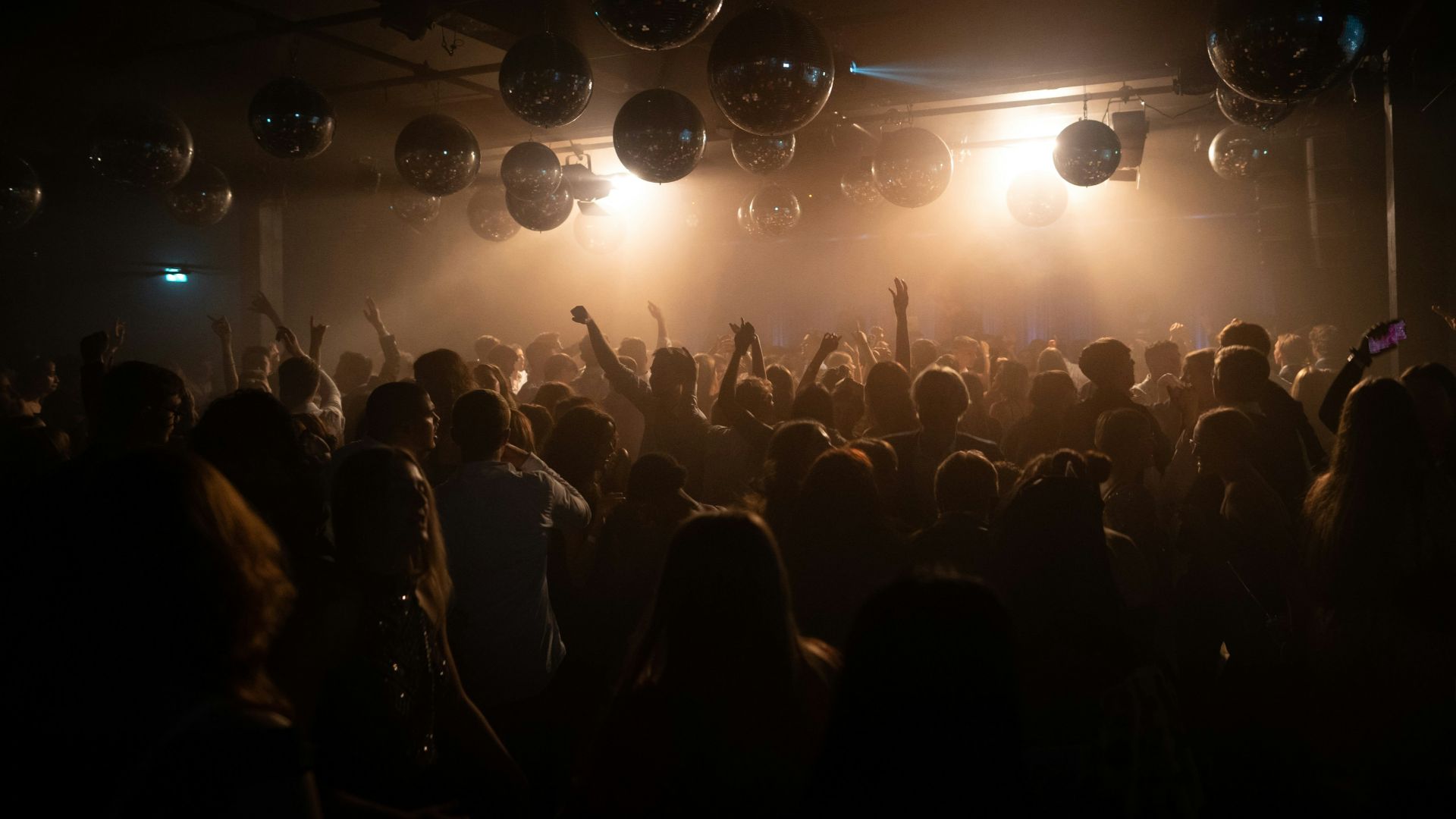 people gathering in concert during night time