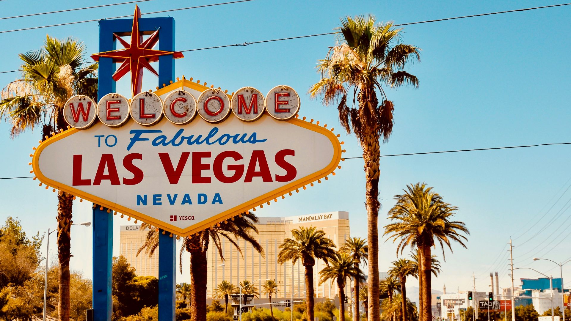 welcome to fabulous las vegas nevada signage