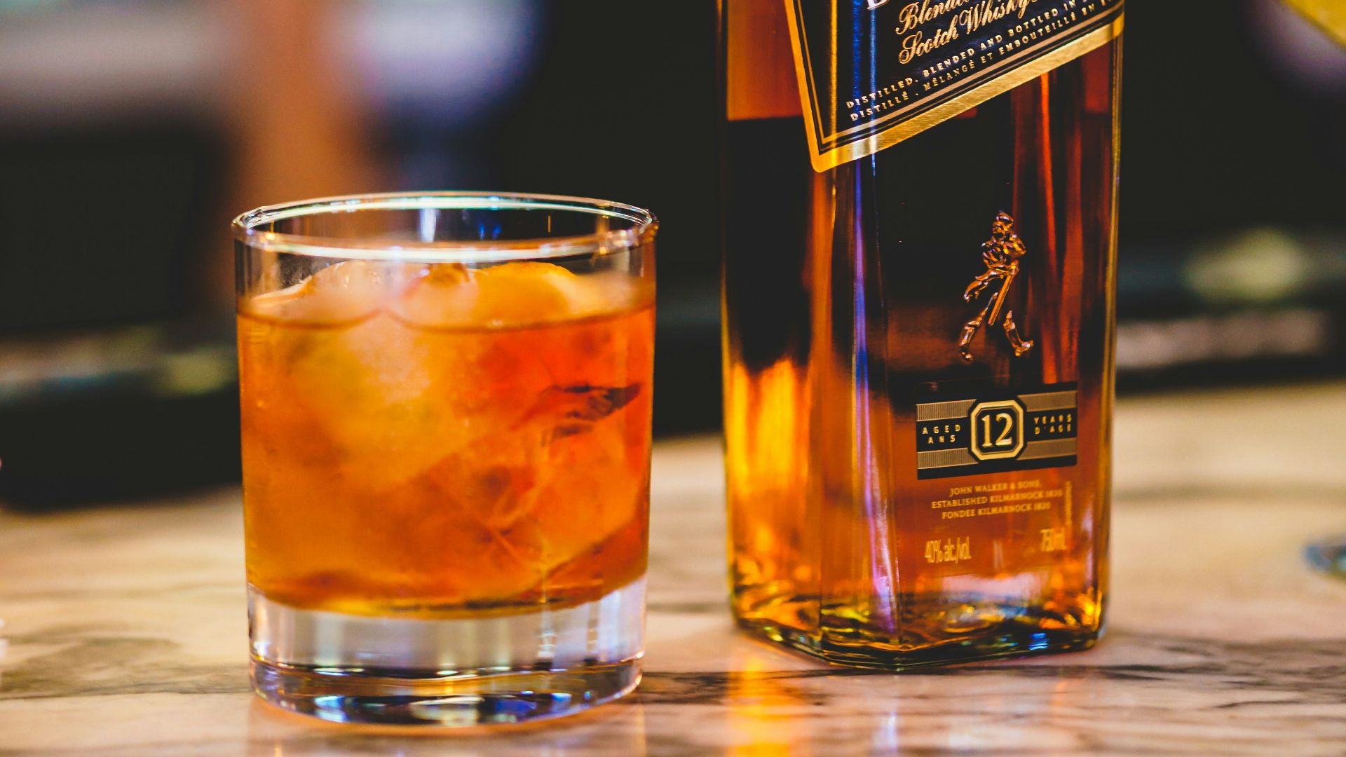 Johnie Walker Black Label