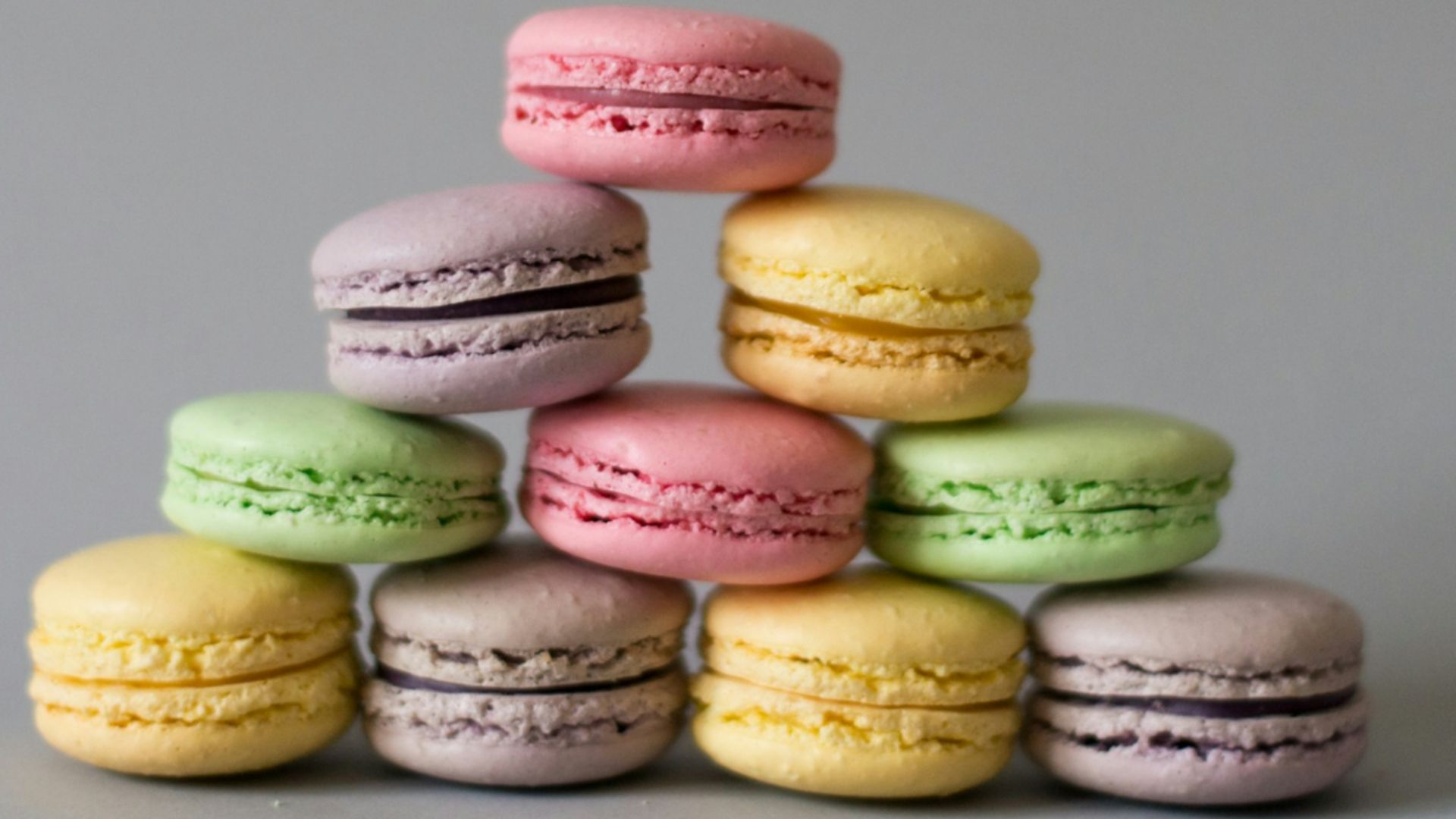 macaroons