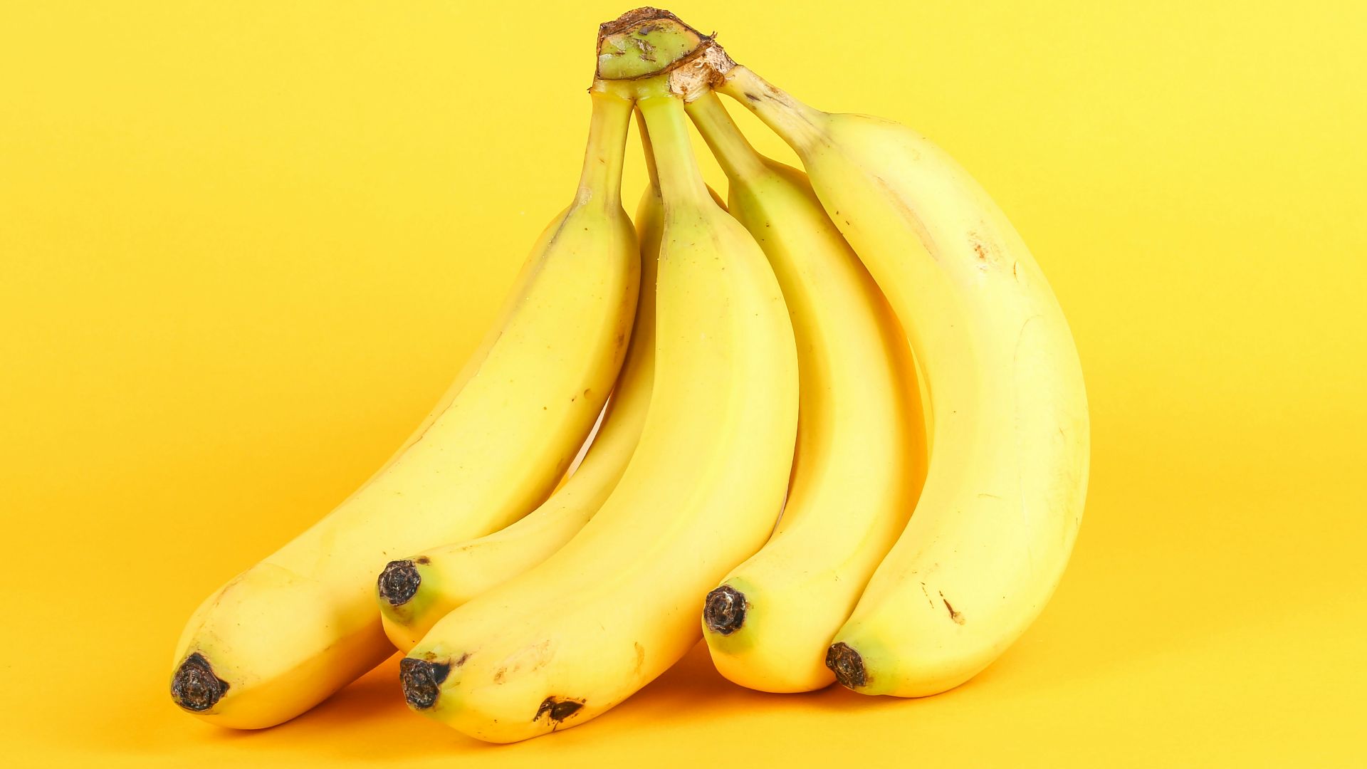 yellow bananas