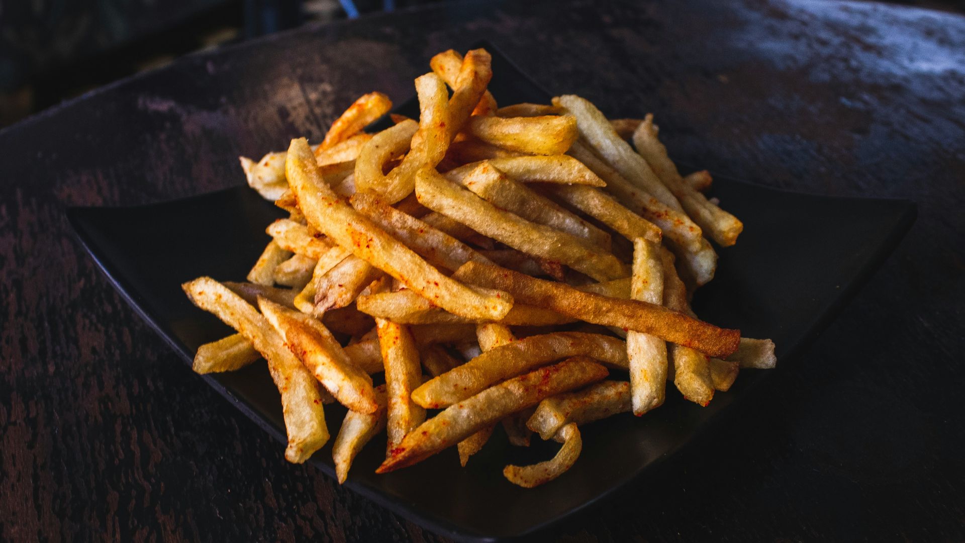 French fries