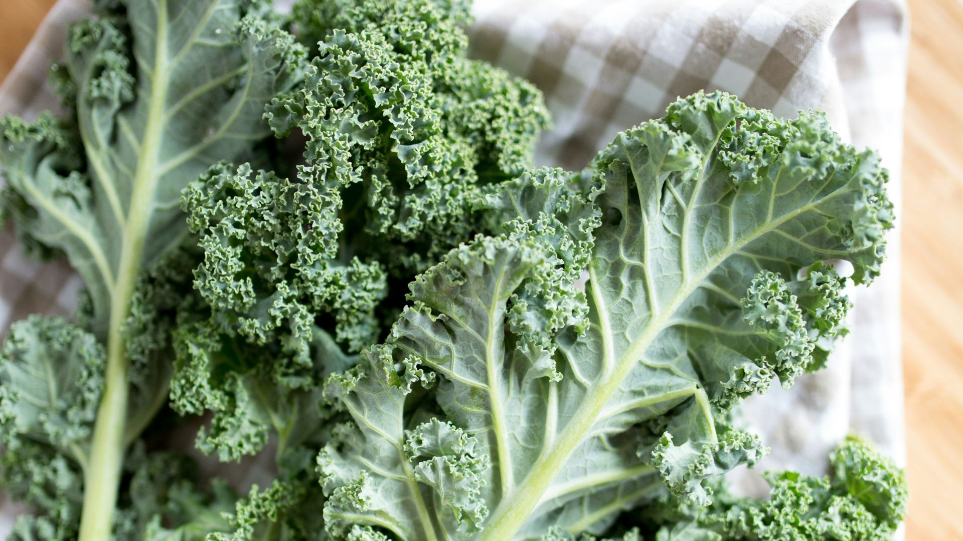 green leaf vegetable