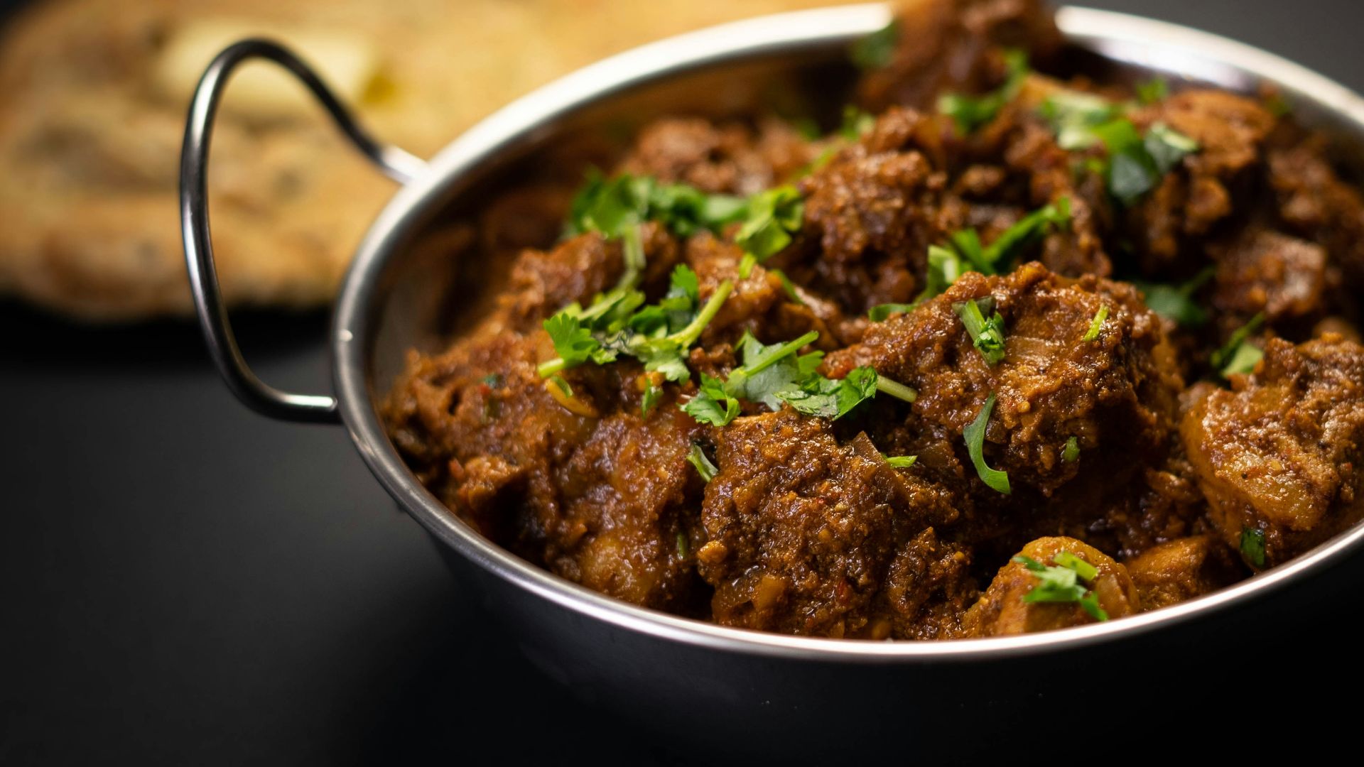 cooked food in stainless steel bowl