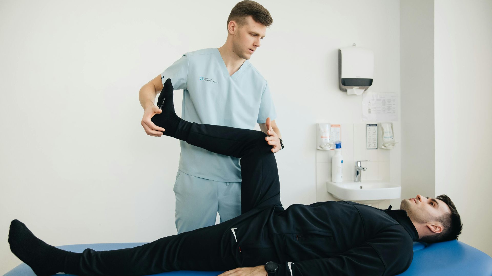 Funkcinės Terapijos Centras