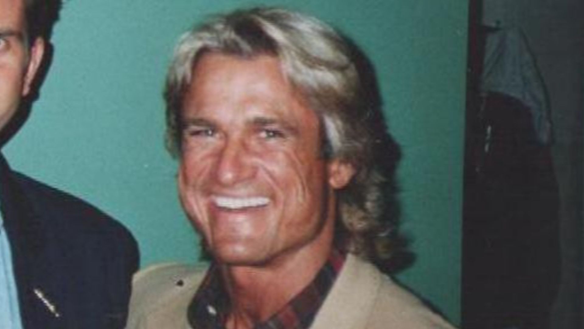 File:13 Maggio 1995 Paolo Tassetto con Tom Platz, Mr. Universo.JPG