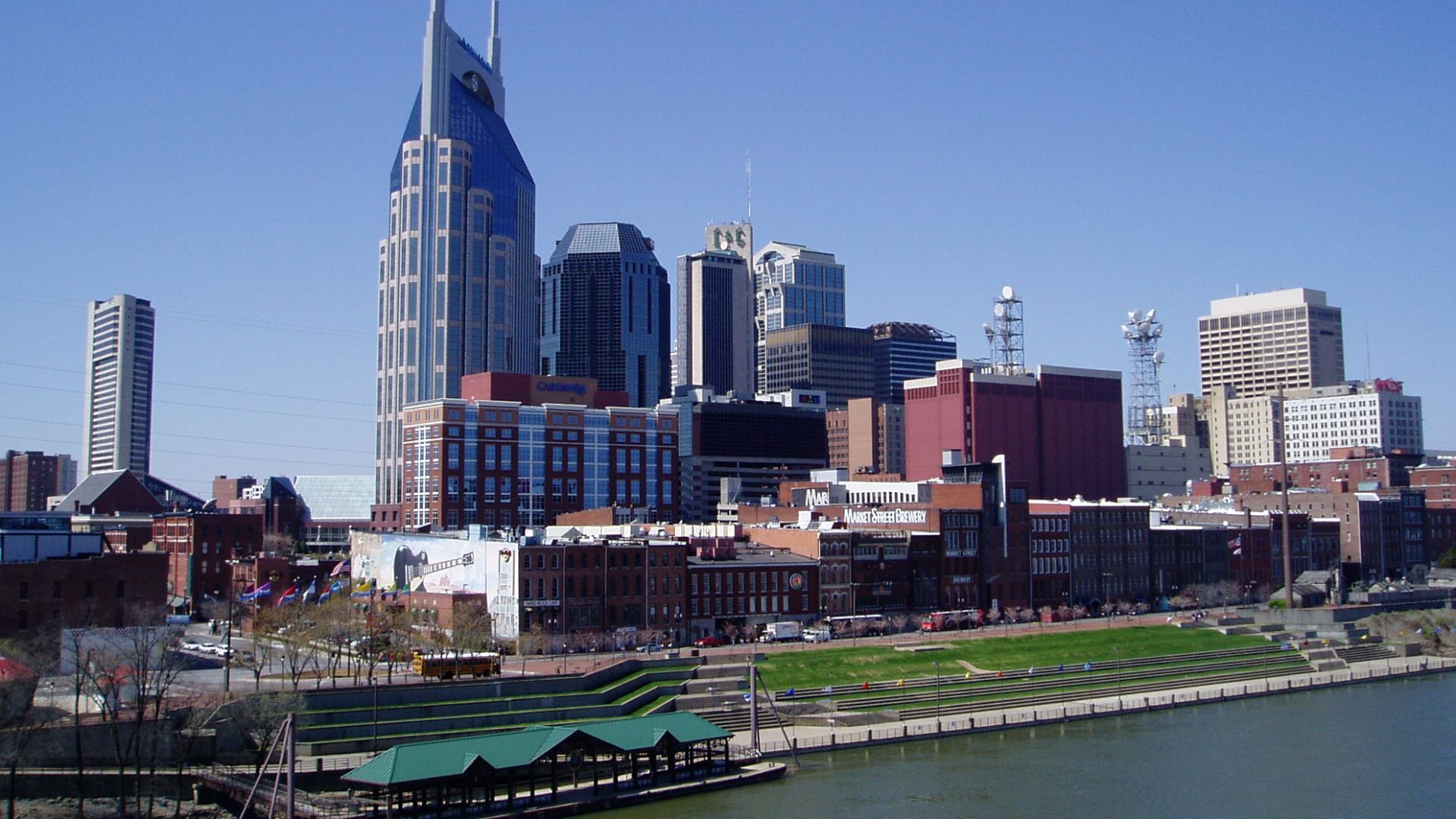 File:Skyline of Nashville, Tennessee - panoramio.jpg