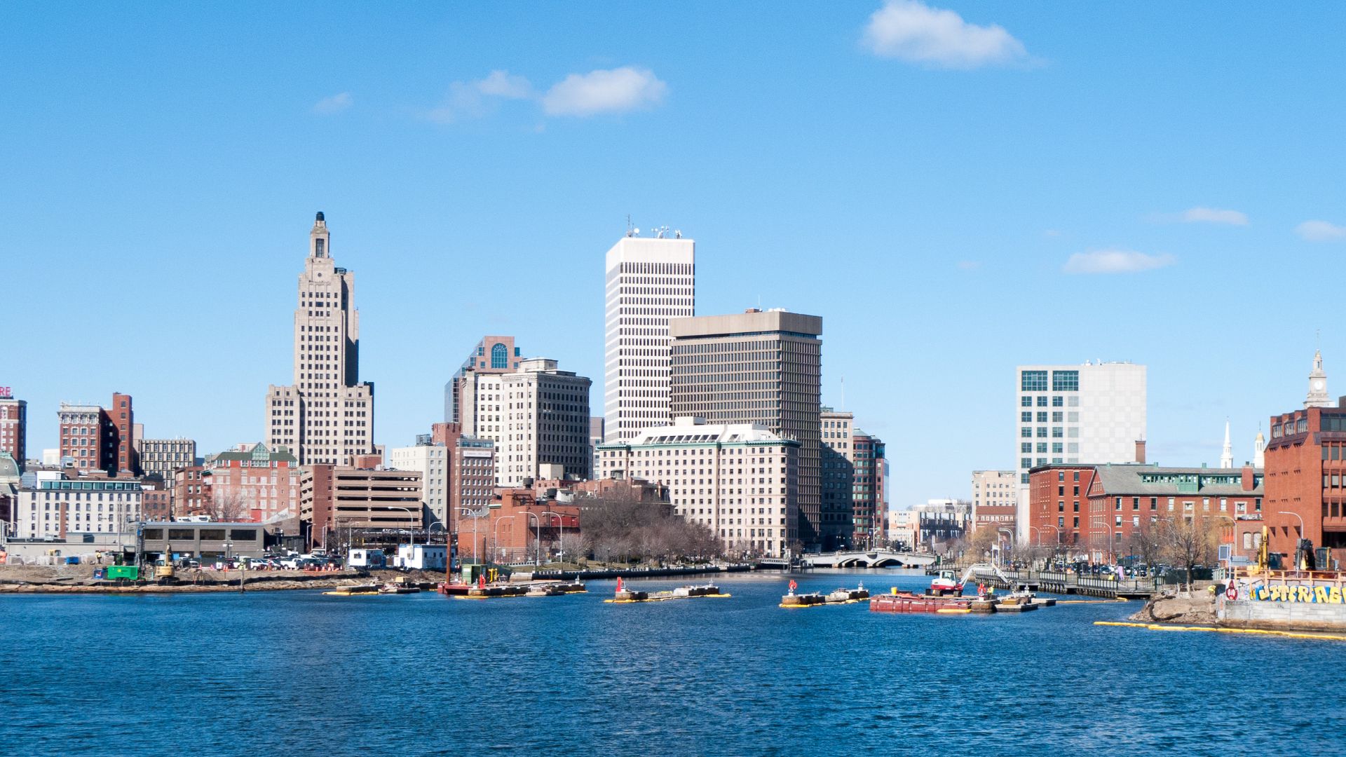 File:Providence Rhode Island skyline 2017.jpg