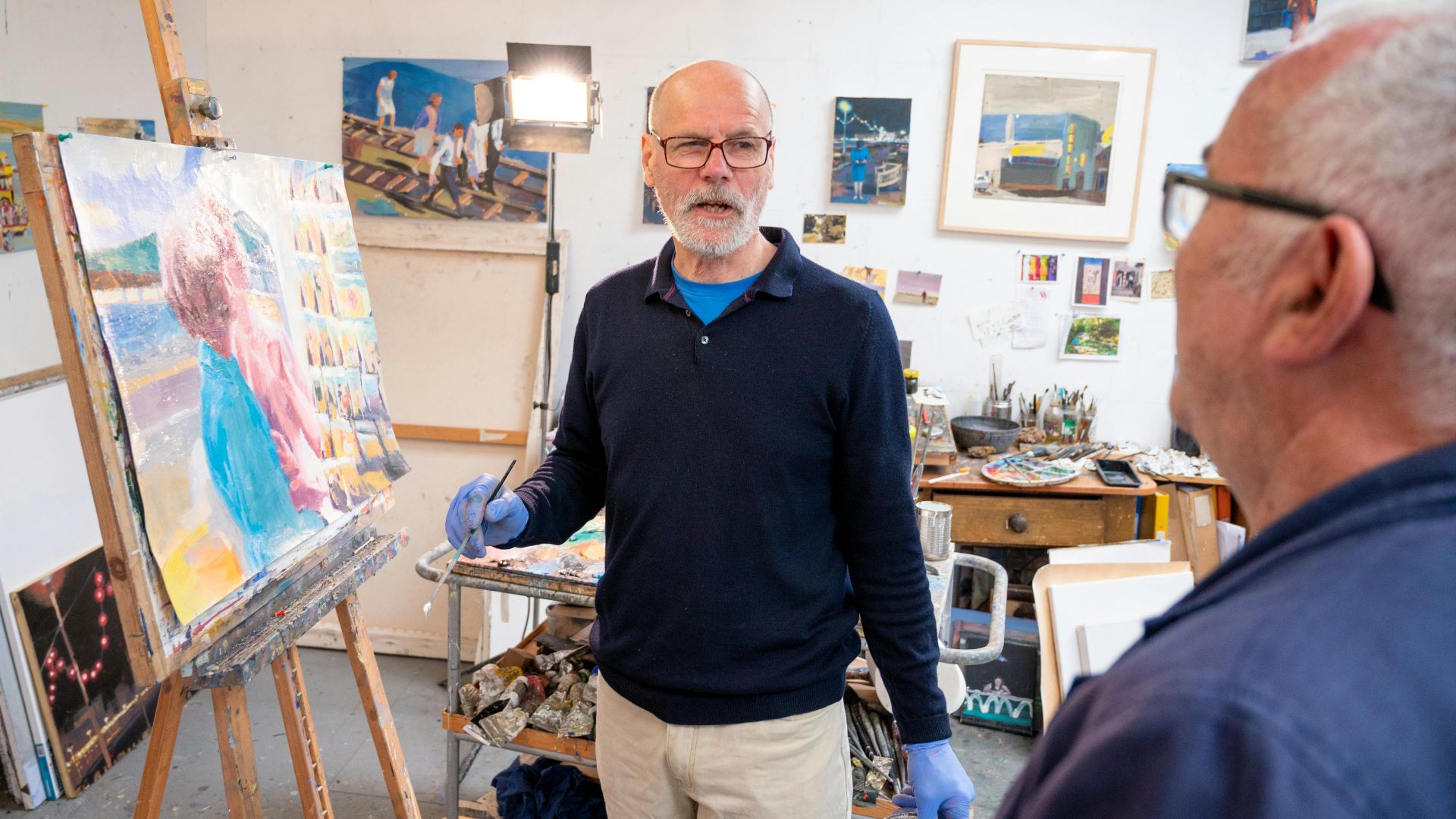 Centre for Ageing Better