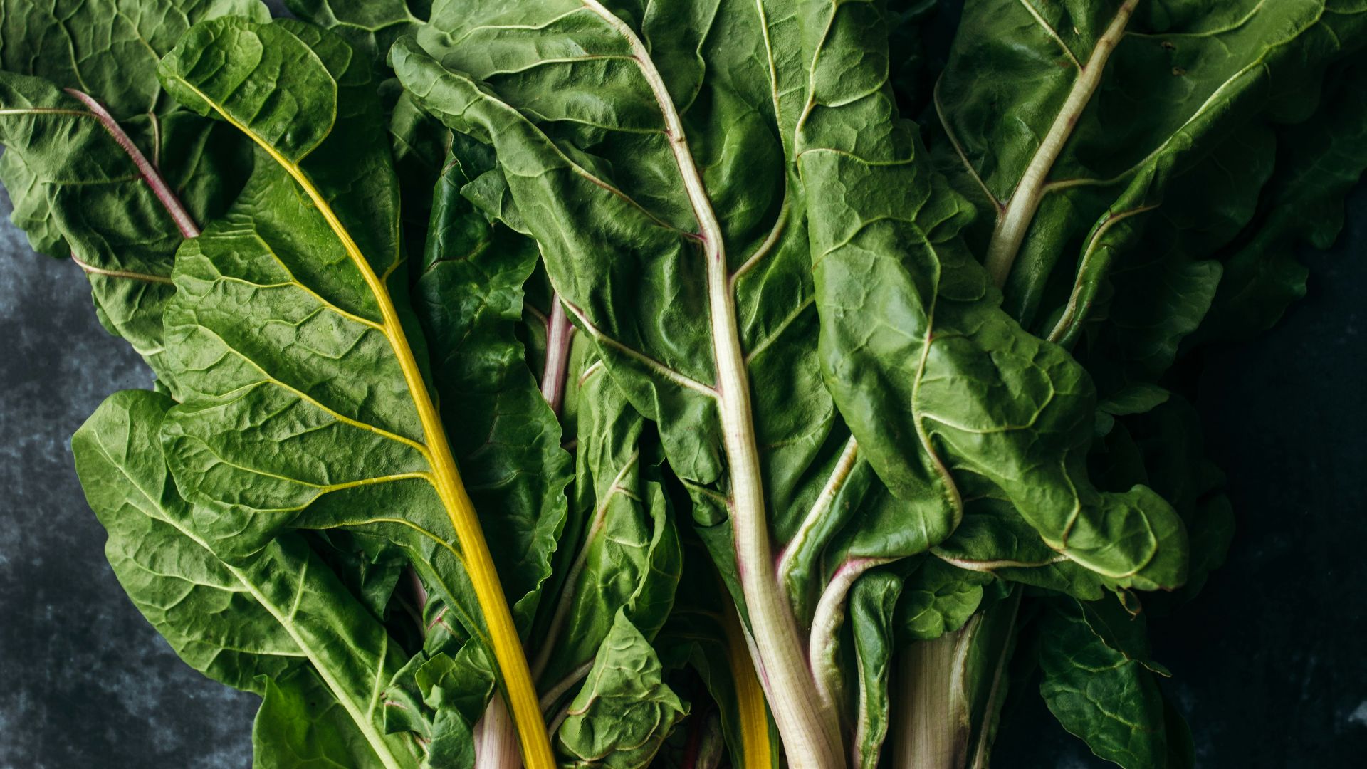 green leaf vegetable