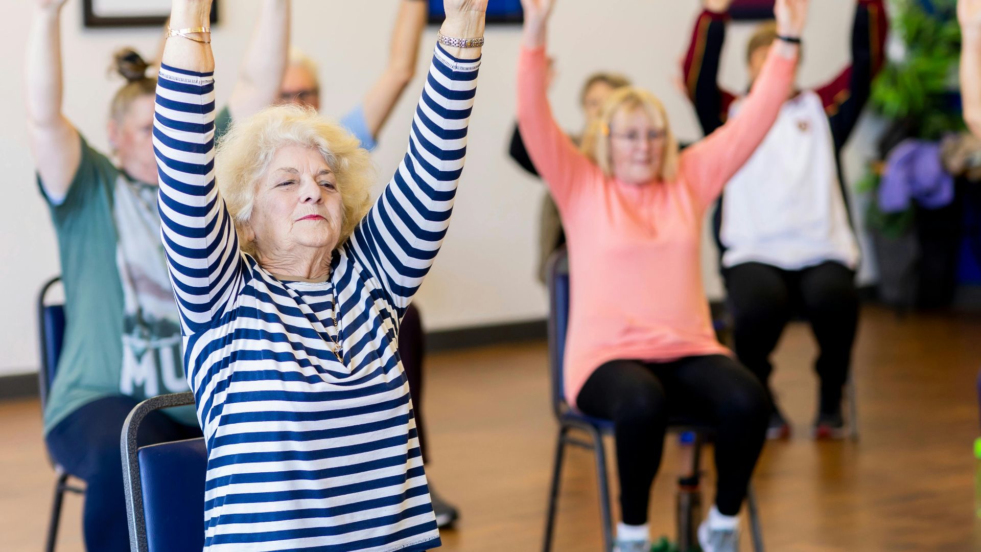 Centre for Ageing Better