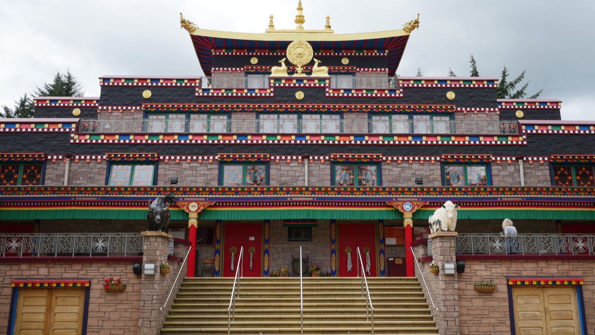 File:The Temple, Kagyu Samye Ling - geograph.org.uk - 5504419.jpg