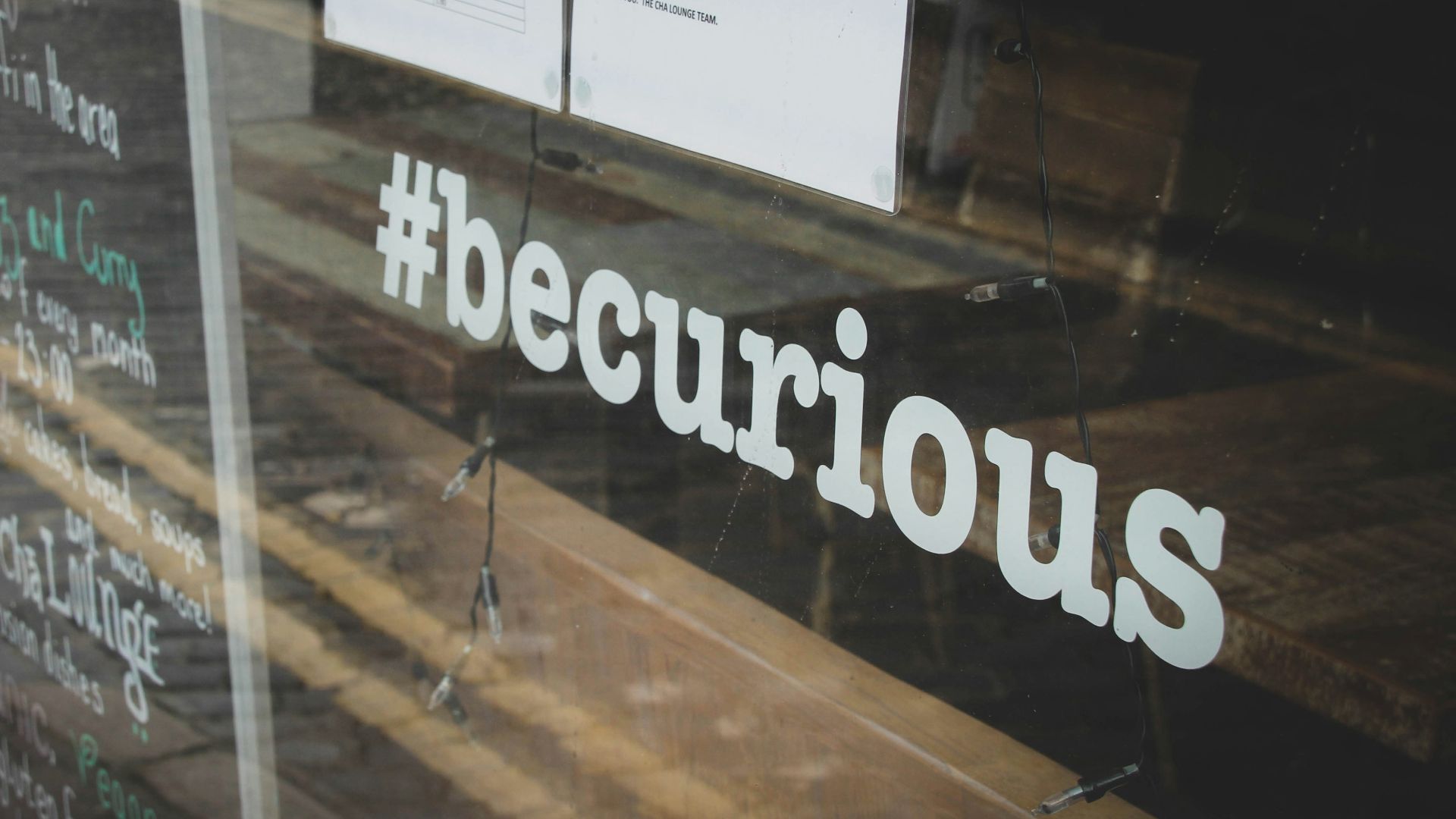 white printer paper on glass wall