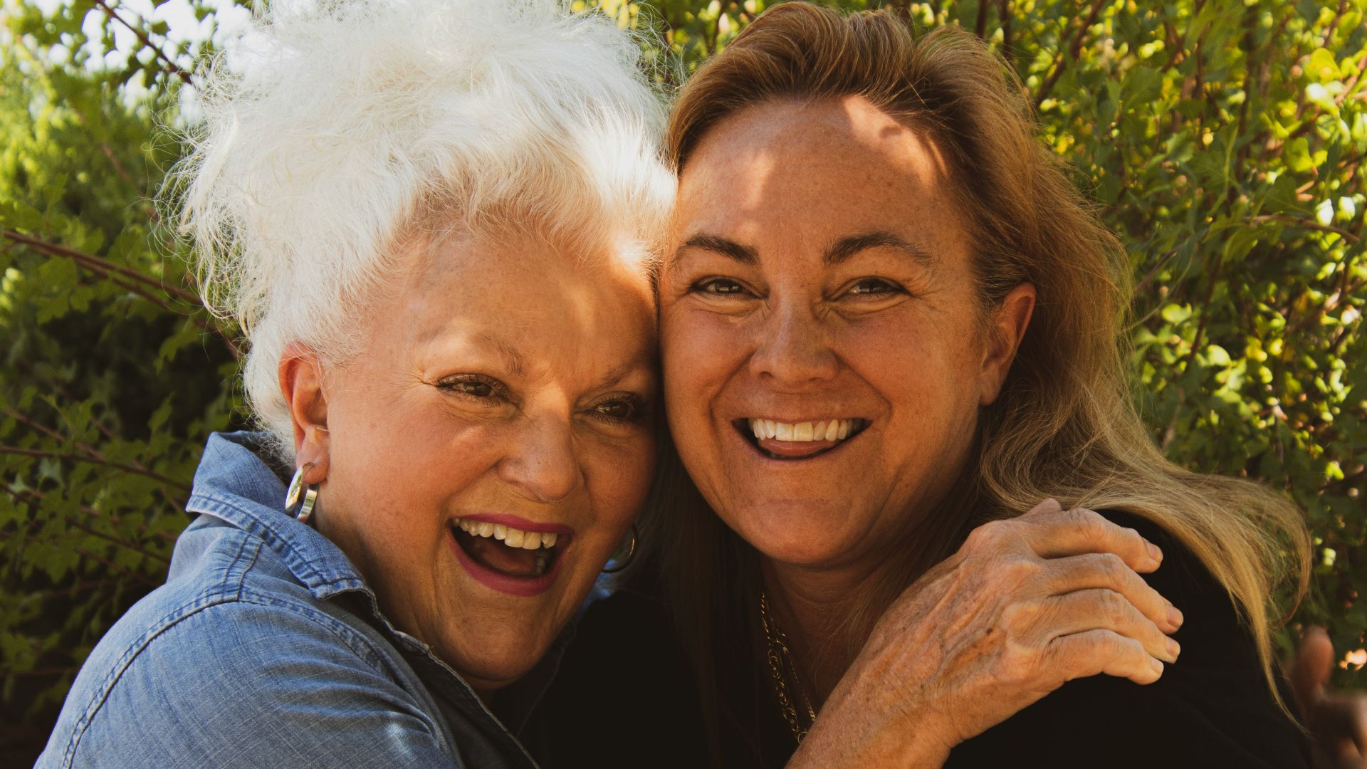 woman wearing black blouse