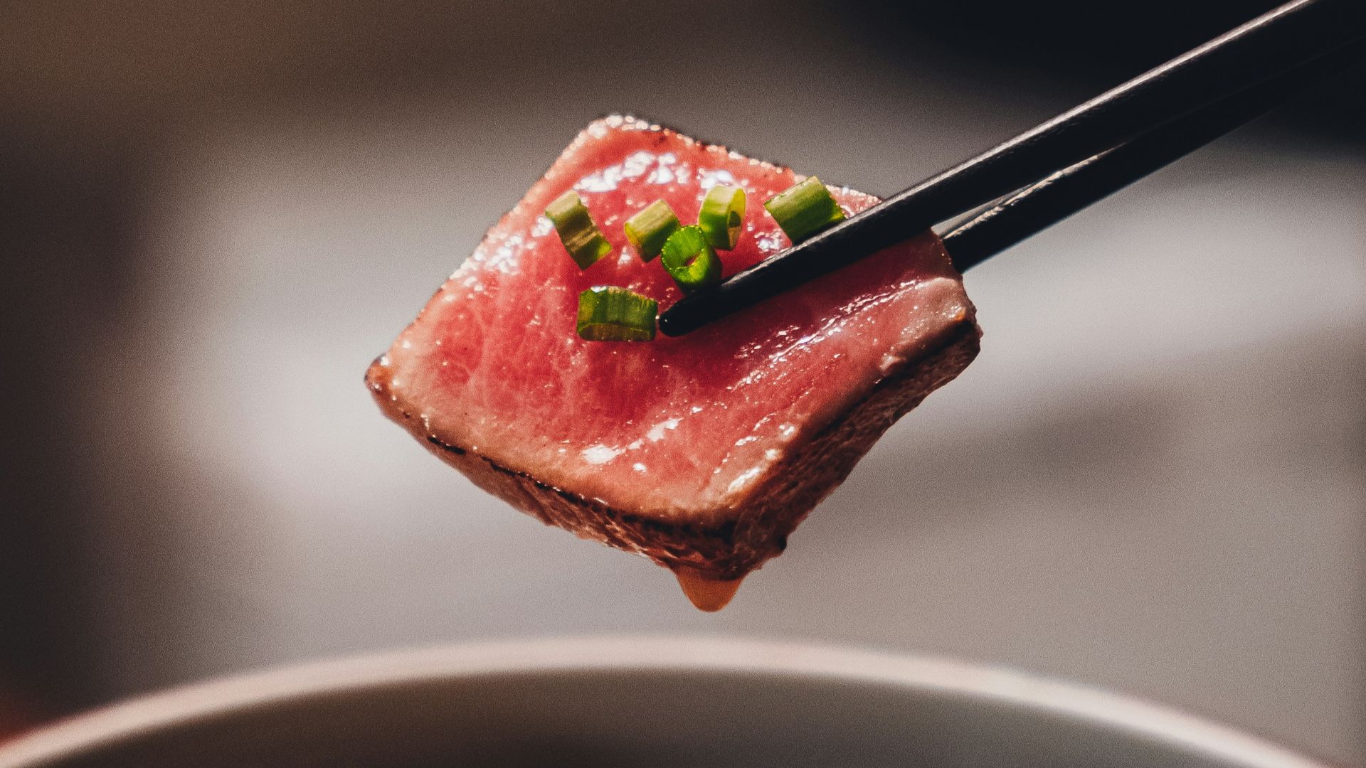 stainless steel fork on white ceramic plate